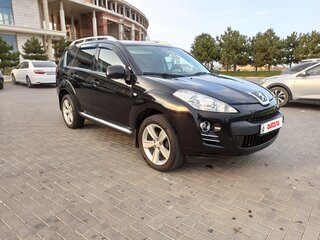 2009 Peugeot 4007, чёрный, 960000 рублей, вид 5