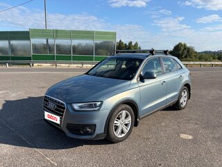 2012 Audi Q3 I (8U), серый, 1540000 рублей, вид 1