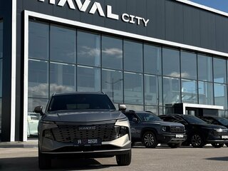 2026 Haval F7 II, серый, 3799000 рублей, вид 2