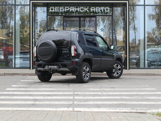 2025 Lada (ВАЗ) Niva Travel I, зелёный, 1245000 рублей, вид 2