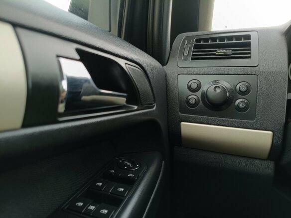 2008 Opel Zafira B Рестайлинг, синий - вид 5