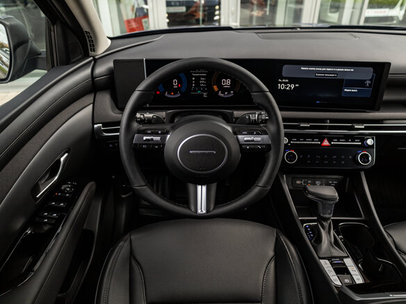 2026 Hyundai Tucson IV Рестайлинг, синий, 4849000 рублей - вид 12