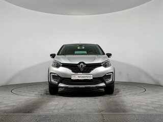 2018 Renault Kaptur I, серый, 1490000 рублей, вид 2