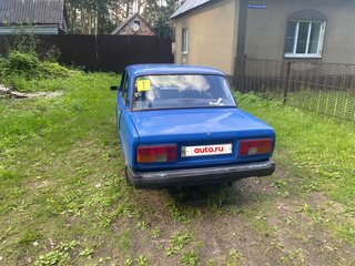 2007 Lada (ВАЗ) 21053-20, синий, 135000 рублей, вид 2