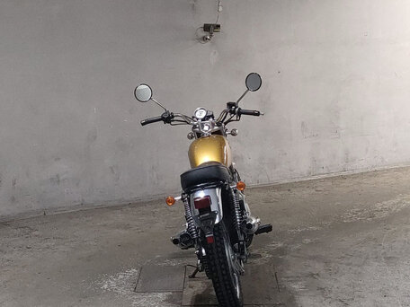 2000 Honda CL 400, золотистый, 250000 рублей, вид 4