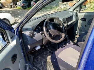 2005 Renault Logan I, синий, 115000 рублей, вид 5