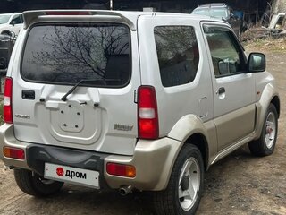1999 Suzuki Jimny III, белый, 440000 рублей, вид 3