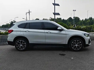 2022 BMW X1 Long 20Li sDrive II (F48) Рестайлинг, белый, 2100000 рублей, вид 4