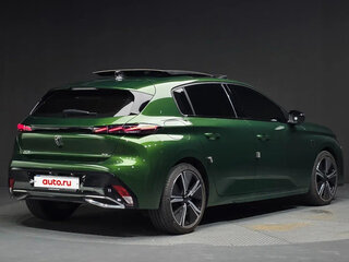 2023 Peugeot 308 III, зелёный, 1790000 рублей, вид 3
