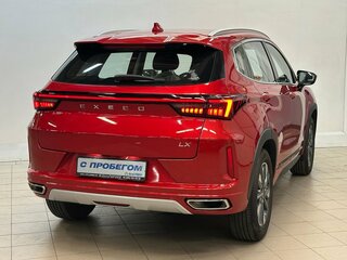 2023 Exeed LX I Рестайлинг, красный, 1625000 рублей, вид 4