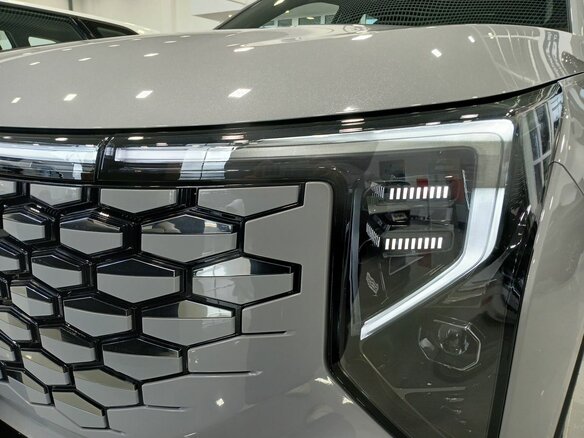 2026 Changan UNI-S I Рестайлинг, серый, 3249900 рублей - вид 14