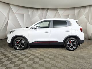 2023 Chery Tiggo 4 Pro I, белый, 1439000 рублей, вид 5