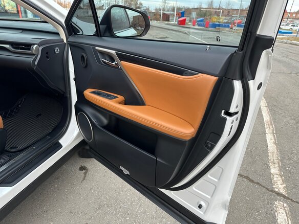 2020 Lexus RX 300 IV Рестайлинг, белый, 4850000 рублей - вид 21