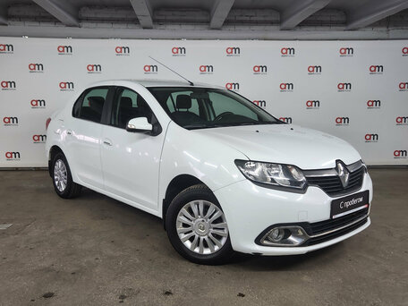 Renault Logan II