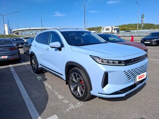 2024 Exeed LX I Рестайлинг 2, синий, 2690000 рублей, вид 5