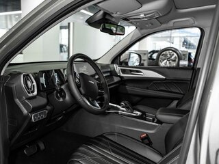 2026 Haval H5 II, серый, 4349000 рублей, вид 5