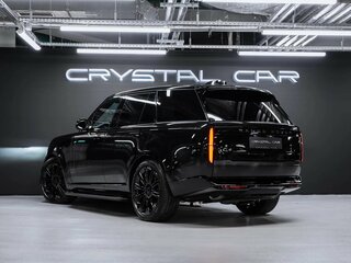 2026 Land Rover Range Rover P400 MHEV V, чёрный, 23450000 рублей, вид 3