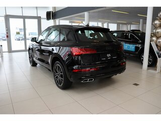 2026 Audi Q5 L 45 TFSI II (FY) Рестайлинг, чёрный, 6199000 рублей, вид 3
