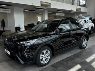 2026 Haval Jolion I Рестайлинг 2, чёрный, 2629000 рублей, вид 3
