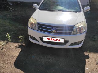 2014 Geely MK Cross I, белый, 327000 рублей, вид 1