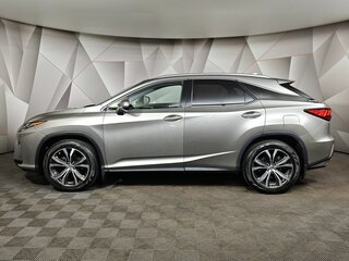 2017 Lexus RX 200t IV, серый, 3850000 рублей, вид 5