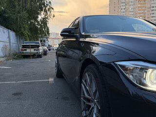 2014 BMW 3 серии 320i VI (F3x), чёрный, 1999999 рублей, вид 1