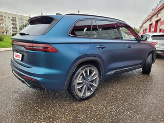 2023 Geely Monjaro I, зелёный, 3370000 рублей, вид 3