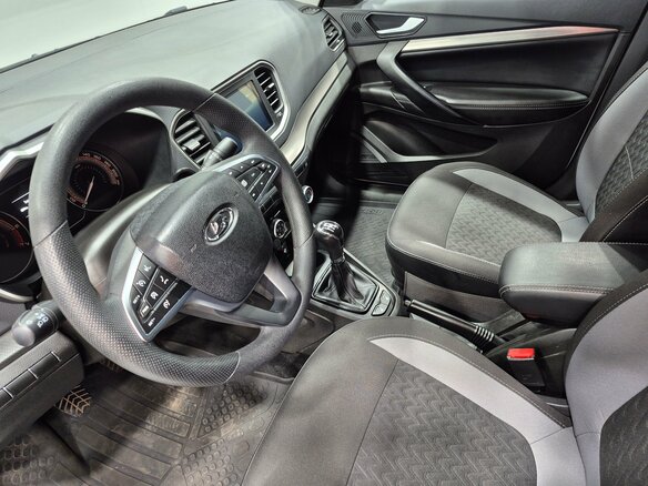 2024 Lada (ВАЗ) Vesta I Рестайлинг (NG), белый, 1170000 рублей - вид 14