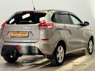 2016 Lada (ВАЗ) XRAY I, бежевый, 735000 рублей, вид 4