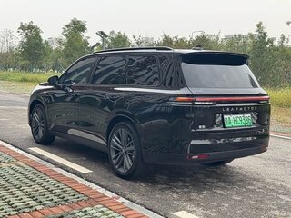2026 Leapmotor C16 I, чёрный, 4024100 рублей, вид 5