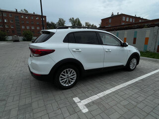 2018 Kia Rio X-Line IV, белый, 1800000 рублей, вид 3