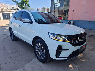 2023 Geely Vision X6 Pro, белый, 1358000 рублей, вид 3