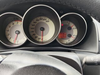 2008 Mazda 3 I (BK) Рестайлинг, чёрный, 540000 рублей, вид 4