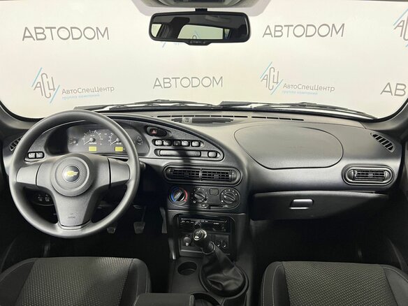 2018 Chevrolet Niva I Рестайлинг, чёрный, 779900 рублей - вид 10