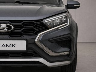2026 Lada (ВАЗ) Vesta SW Cross I Рестайлинг (NG), серый, 2118000 рублей, вид 4