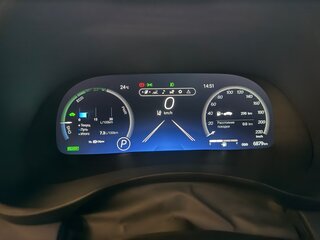 2025 Toyota Crown Kluger, серый, 7490000 рублей, вид 5
