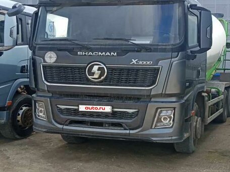 2024 Shacman (Shaanxi) SX5258, серый, 8290000 рублей, вид 1