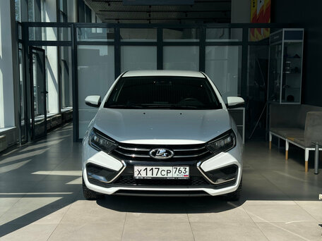 Lada (ВАЗ) Vesta I Рестайлинг (NG)