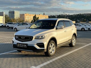 2024 Geely Atlas Pro, белый, 1610000 рублей, вид 2