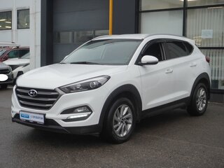 2018 Hyundai Tucson III, белый, 1955000 рублей, вид 1
