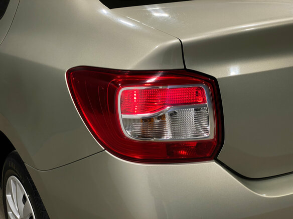 2021 Renault Logan II Рестайлинг, серый - вид 6