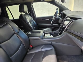 2020 Cadillac Escalade IV, чёрный, 5300000 рублей, вид 5
