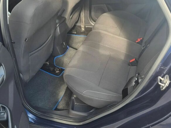 2013 Ford Focus III, синий, 650000 рублей - вид 14