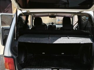 2021 Lada (ВАЗ) Niva Legend I, белый, 750000 рублей, вид 5