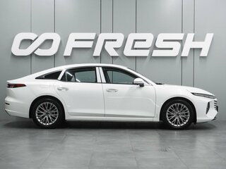 2024 FAW Bestune B70 I Рестайлинг, белый, 1999000 рублей, вид 5