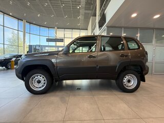 2026 Lada (ВАЗ) Niva Travel I Рестайлинг, коричневый, 1439000 рублей, вид 5