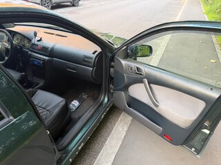 2007 Skoda Octavia I (A4) Рестайлинг, зелёный, 315000 рублей, вид 5
