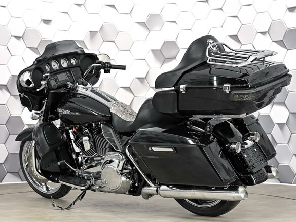 2013 Harley-Davidson Street Glide, чёрный, 1299000 рублей - вид 7
