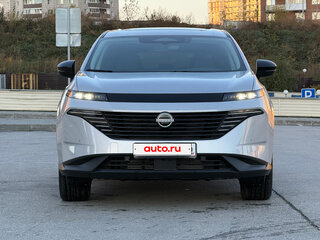 2025 Nissan Murano IV (Z53), серый, 6200000 рублей, вид 2