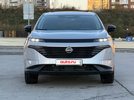 2025 Nissan Murano IV (Z53), серый, 6200000 рублей, вид 2